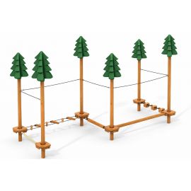 Motor Skills-Forest Set A