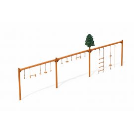 Overhead Loop Ladder