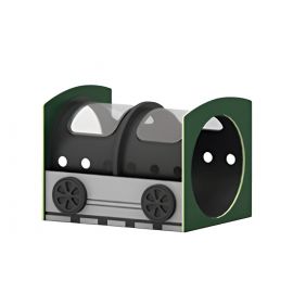 Train Crawl Tunnel-Carriage