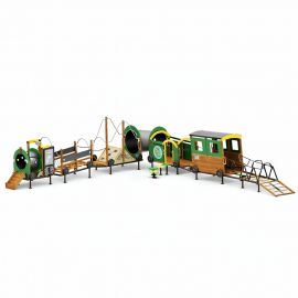 Outdoor Motor Skills-Train-Regular Set