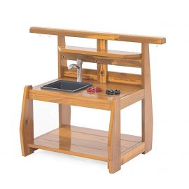 Outdoor Little Kitchen