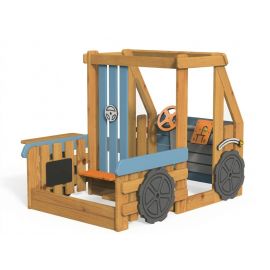 Outdoor Little Truck