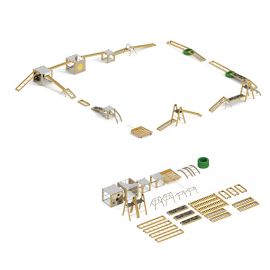 Outdoor Activity Exploring Area - Large Pack