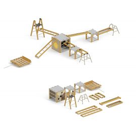 Outdoor Activity Exploring Area - Small Pack