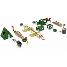 Military Physical Playing Area -  Large Pack
