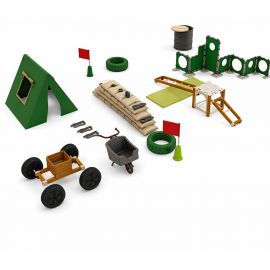 Military Physical Playing Area - Medium Pack