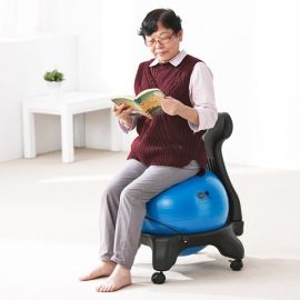 WePlay Modern Ball Chair (L) Black