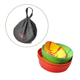 WePlay Rainbow River Stones