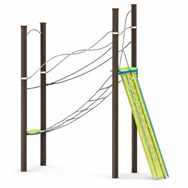 Net & Rock Climber