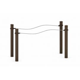 Wavy Parallel Bars
