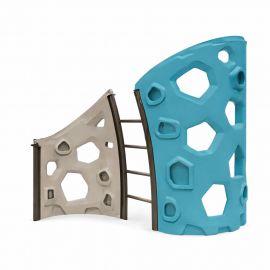 Vertical Curve Climber Set B