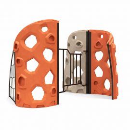 Vertical Curve Climber Set C