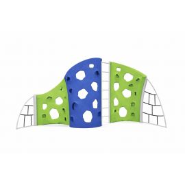 Vertical Curve Climber Set D