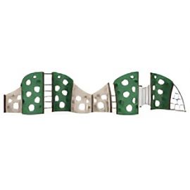 Vertical Curve Climber Set F