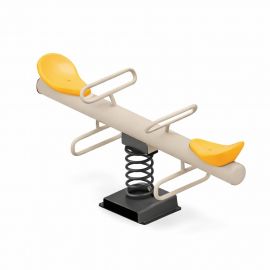 Two Seat Seesaw