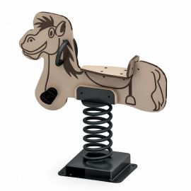 Pony Spring Rider (PE Panel)