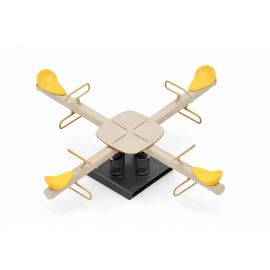 Quad-Seesaw
