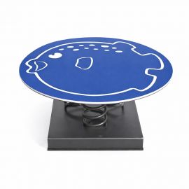 Fish Standing Trispring Rider