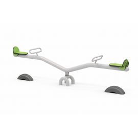 Metal Seesaw