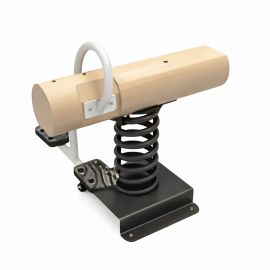 1-Seat Wood Spring Rider