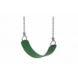 Belt Seat & Galvanized Chain Set