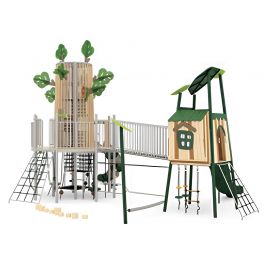 WiseSkywalker - Tree Theme Set A