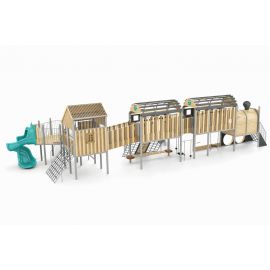 WiseSkywalker - Train Theme Set A