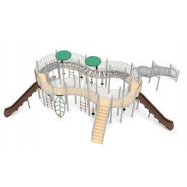 WiseSkywalker - Ring Corridor Set A