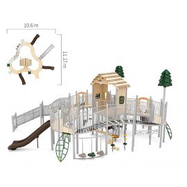 WiseSkywalker - Ring Corridor Set C