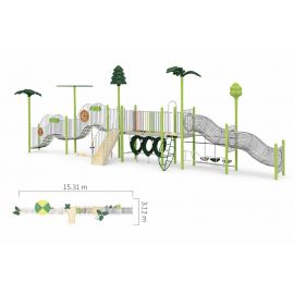 WiseSkywalker - Ring Corridor Set F