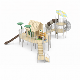 WiseSkywalker - Ring Corridor Set H