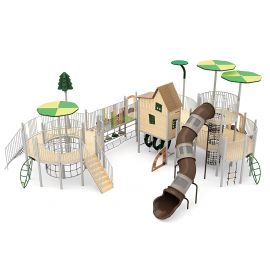 WiseSkywalker - Ring Corridor Set I