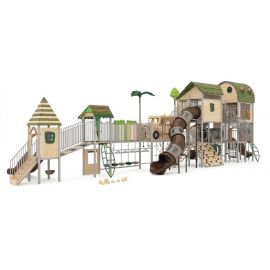 WiseSkywalker - Elf Forest Set A