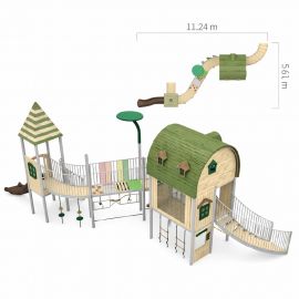 WiseSkywalker - Elf Forest Set B