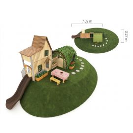 WiseSkywalker - Elf Forest Set C