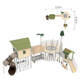 WiseSkywalker - Elf Forest Set E
