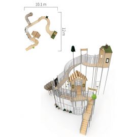 WiseSkywalker - Elf Forest Set F