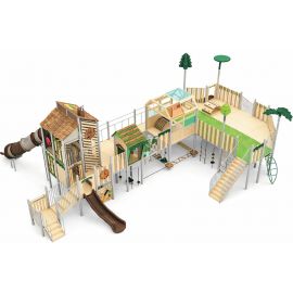WiseSkywalker - Elf Forest Set G