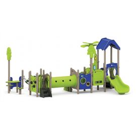 WiseTOT - Lite Range Set 02 (Blue & Lime)