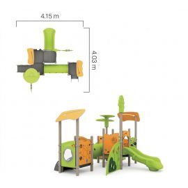 WiseTOT - Lite Range Set 03 (Orange & Lime)