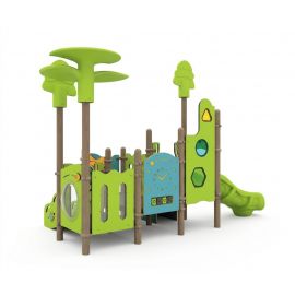 WiseTOT - Lite Range Set 04 (Lime & Lagoon