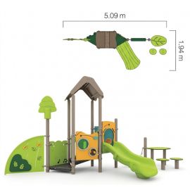 WiseTOT - Lite Range Set 11 (Lime & Lagoon)