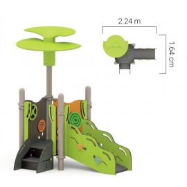 WiseTOT - Lite Range Set 12 (Orange & Lime