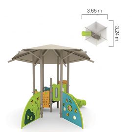 WiseTOT - Lite Range Set 14 (Lime & Lagoon)