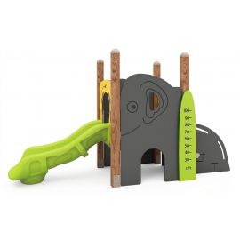 Berlin Nursery - Animal Theme - Elephant