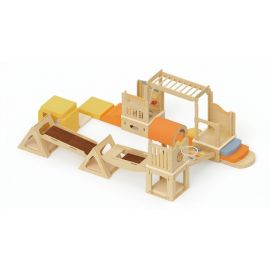 Physical Challenge Motor Skill Set