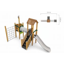 Wise Kidz - Wood Activity Range 05