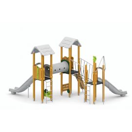 Wise Kidz - Wood Activity Range 08