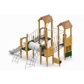 Wise Kidz - Wood Activity Range 09