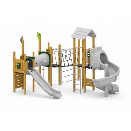 Wise Kidz - Wood Activity Range 14